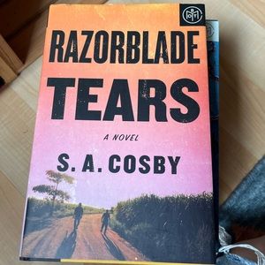 BOTM Razorblade Tears